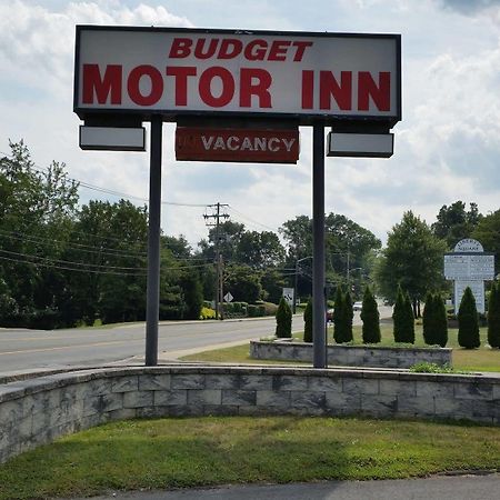 Budget Motor Inn- Stony Point Exteriér fotografie