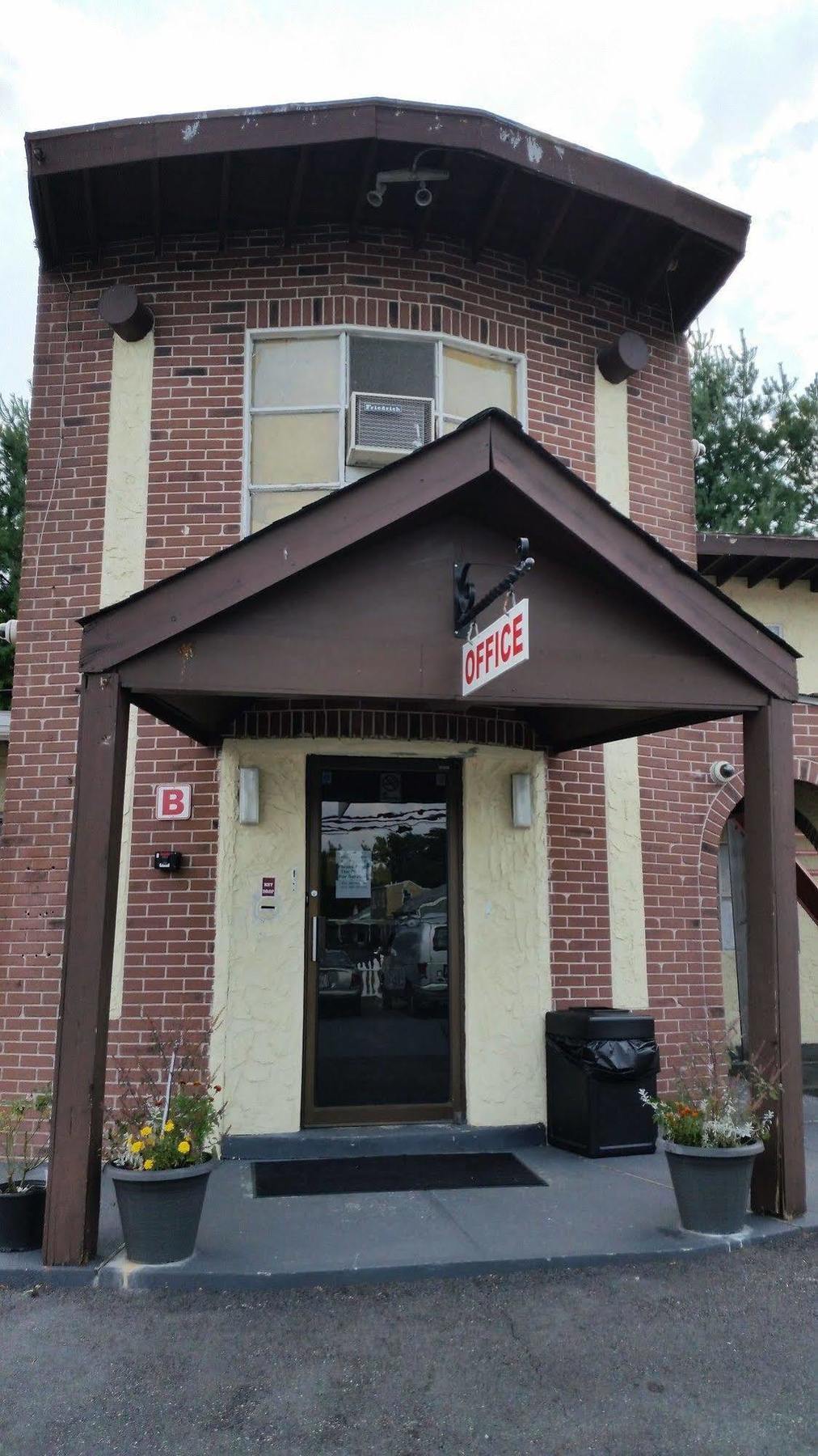 Budget Motor Inn- Stony Point Exteriér fotografie